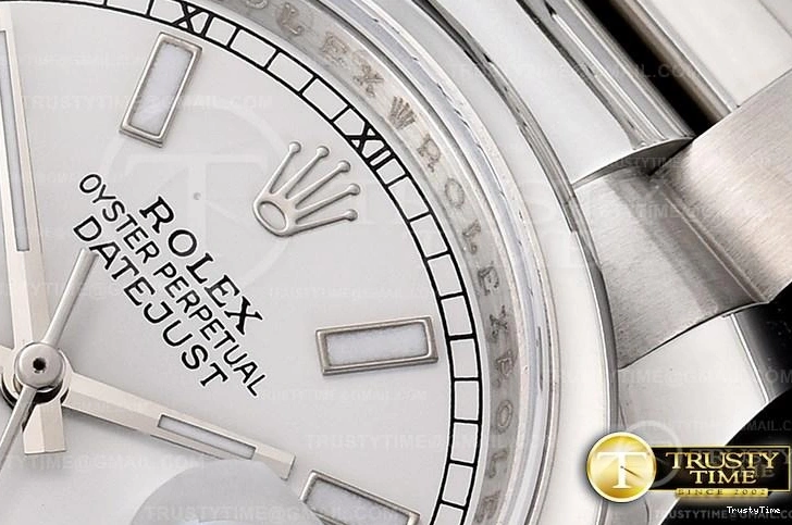 0729 UrbanChic RDJ0345E – DateJust 36mm 717